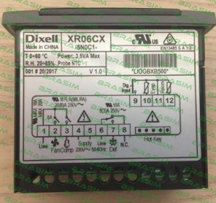 Dixell-XR06CX-5N0C1 price