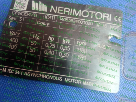 Neri Motori-DP 80B 4/8 P  price