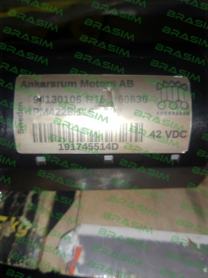 Ankarsrum-PM4228/116 price