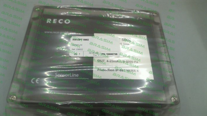 Reco-RM-DPT 5002 price