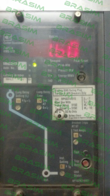 Cutler Hammer (Eaton)-RP5S31A315 obsolete no replacement   price