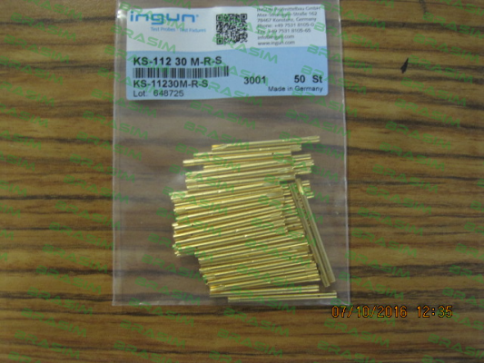 Ingun-KS-11230M-R-S  price