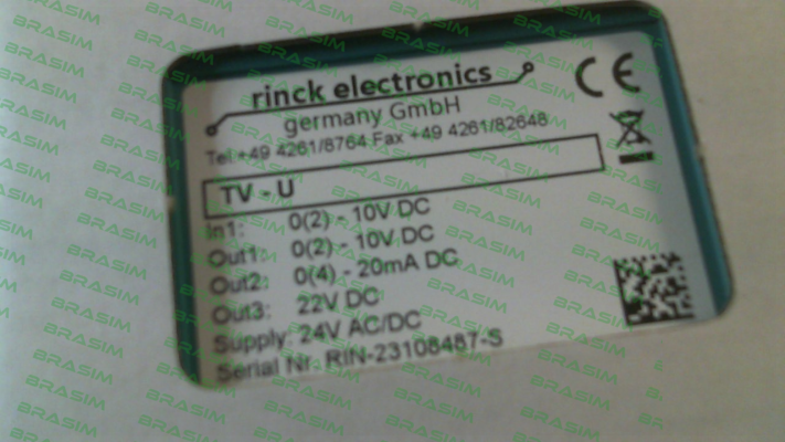 Rinck Electronic-TV-U ... price