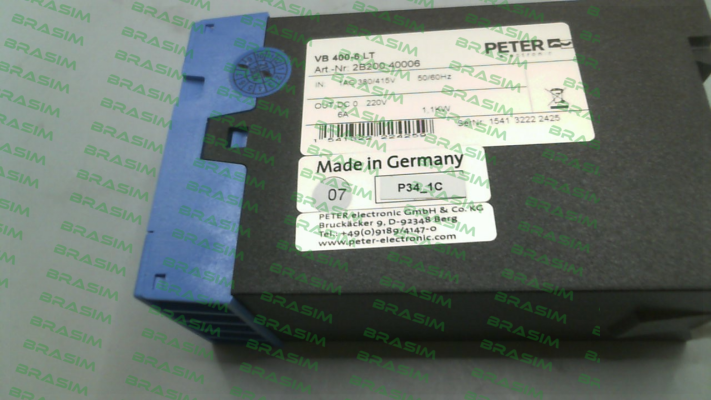 Peter Electronic-2B200.40006 price