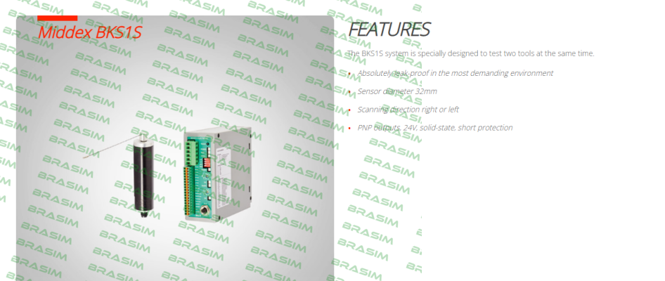 Middex-BKS1S price