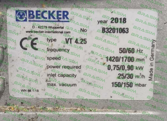 Becker-G011748 price