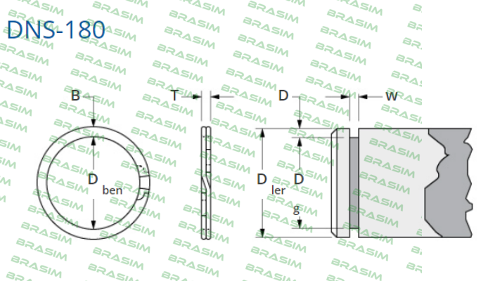 SMALLEY-DNS-180 price