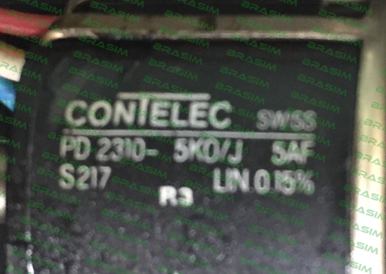 Contelec-PD2310-5KO/J  5AF      OEM product, not available   price