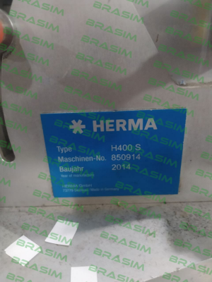 Herma-H400S price