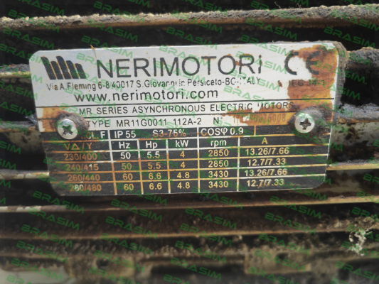 Neri Motori-MR11G0011 price