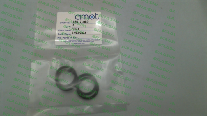 Amot-43617L002 price