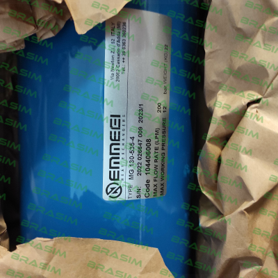 Emmegi-MG 130-535-4 price