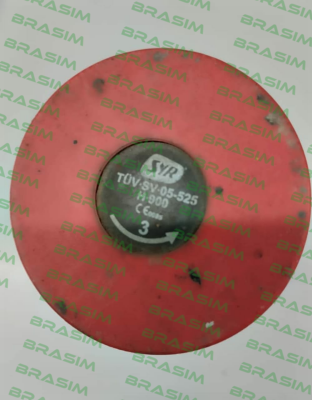 Syr-TÜV-SV-05-525 price