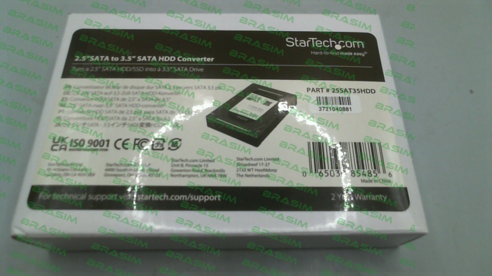 Startech-25SAT35HDD price