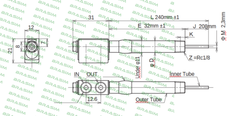 Ahresty-tec-JC-KRM-10-L240-E32-J208-M2.3 price