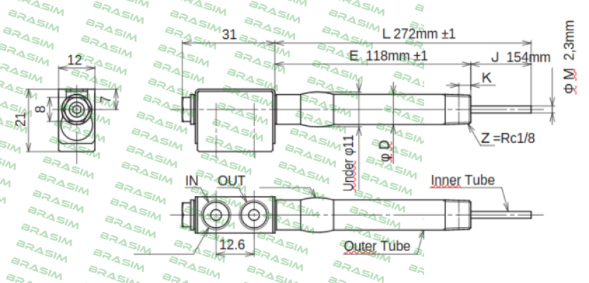 Ahresty-tec-JC-KRM-10-L272-E118-J154-M2.3 price