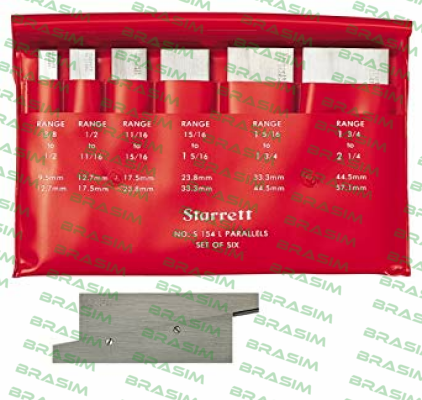 Starrett-S154LZ price