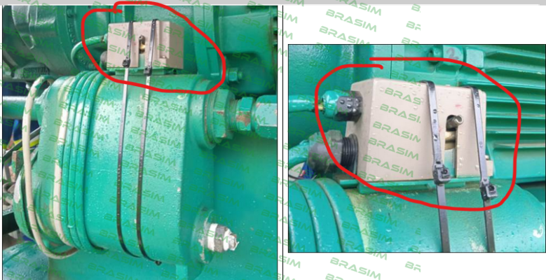 CAEM-TU.SC surface contact 16 A - 250 V price