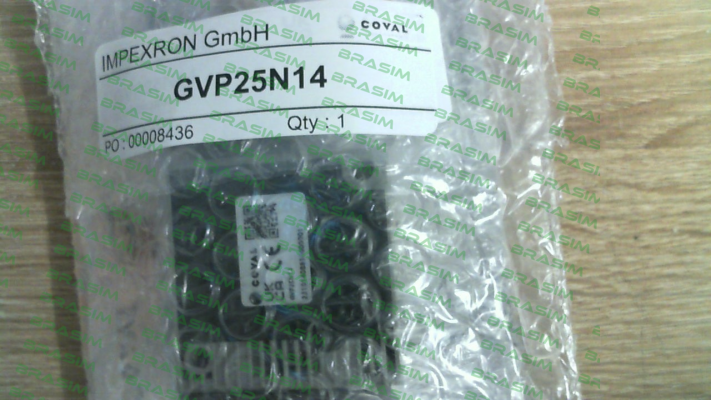 Coval-GVP25N14 price