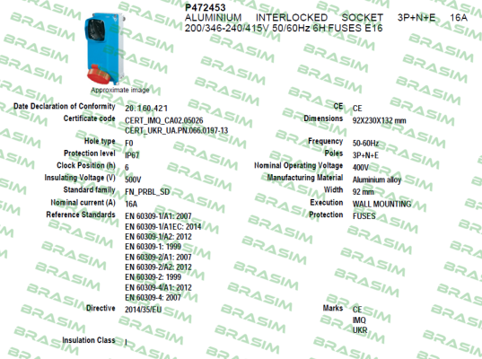 Palazzoli-472453  price