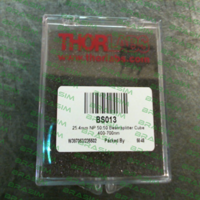 Thorlabs-BS013 price