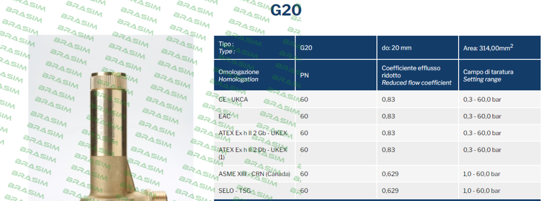 Nuova General Instruments-G20 price