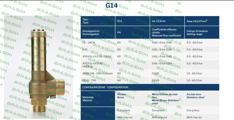 Nuova General Instruments-G14 price