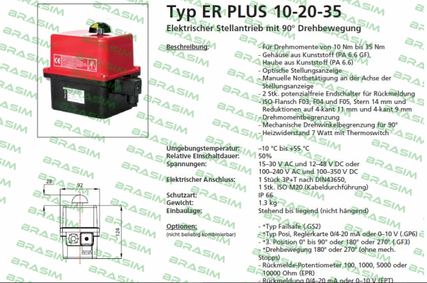 Valpes-ER10.X0B.G00 price