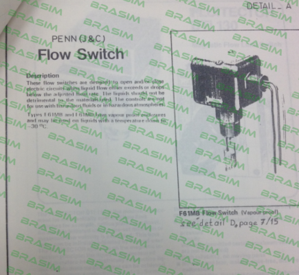 Johnson Controls-FM61MB - incomplete part number  price