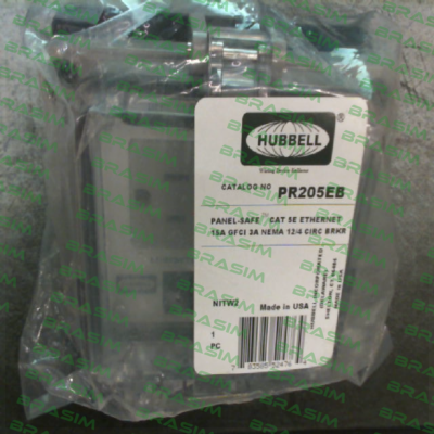 Hubbell-PR205EB price