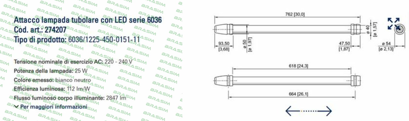 Stahl-274207 / 6036/1225-450-0151-11 price