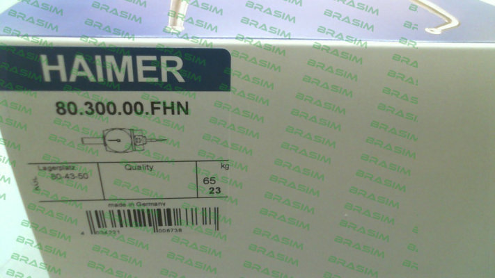 Haimer-80.300.00.FHN price