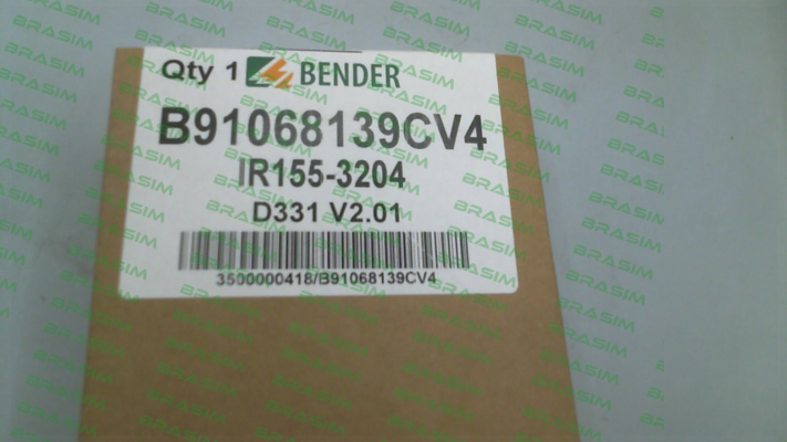 Bender-IR155-3204 / B91068139CV4 price