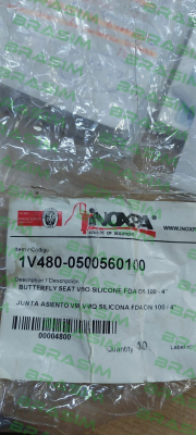 Inoxpa-1v480-0500560100 price