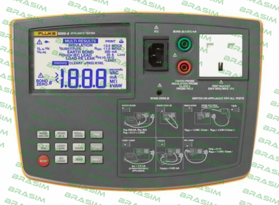 Fluke-4325034 / 6200-2 DE price