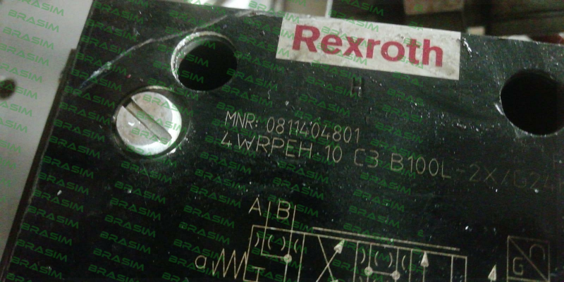 Rexroth-0811404801 price