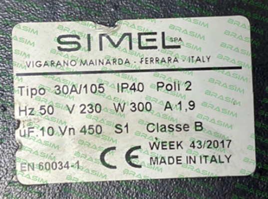 Simel-30A/105 price