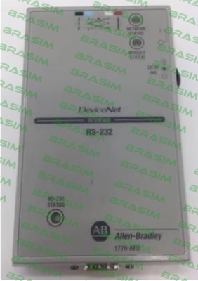 Allen Bradley (Rockwell)-Rs-232 1770-KFD price