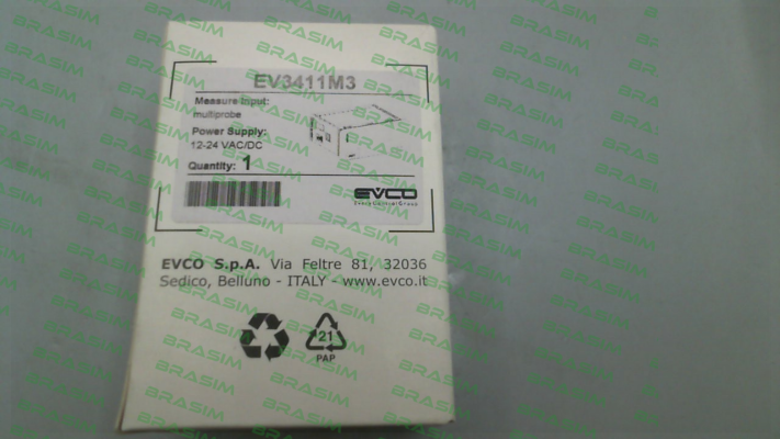 EVCO - Every Control-EV3411M3 price