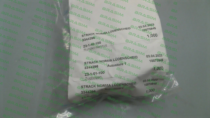 Strack-5685 / Z3-1-40-100 price