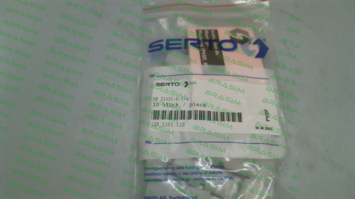 Serto-128.1101.110 / SO 21121-6-1/4 price