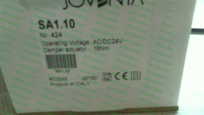 Joventa-SA1.10 price