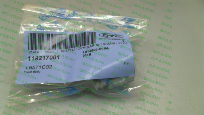 Otc Daihen-L6571C02 price