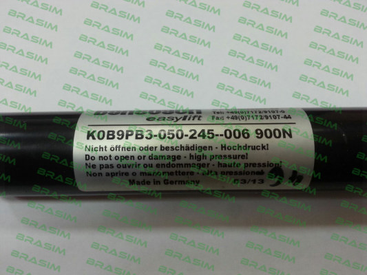 Bansbach-K0B9PB3-050-245--006 900N price