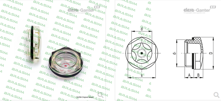 Elesa Ganter-13691 / HFTX.15-1/2 price