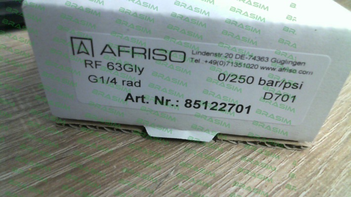 Afriso-85122701 price