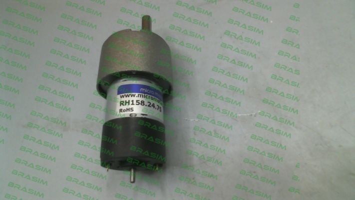 Micro Motors-RH158 75:1 24V price