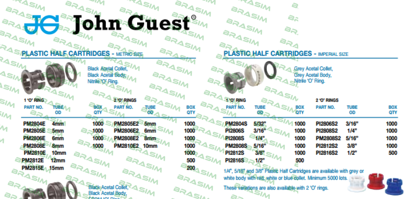 John Guest-PCI2808S price