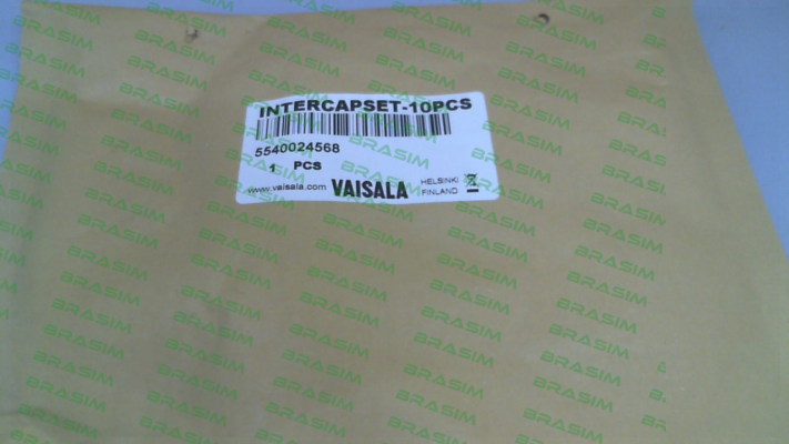 Vaisala-INTERCAPSET-10PCS price