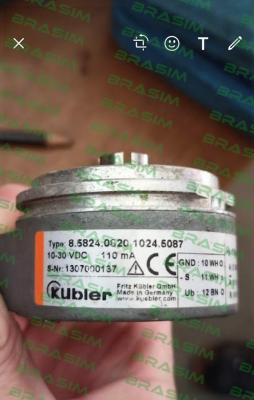 Kübler-8.5824.0820.1024.5087 OEM price